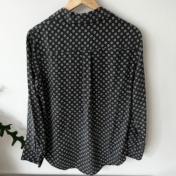 AG small print button down - Picture 3 of 3